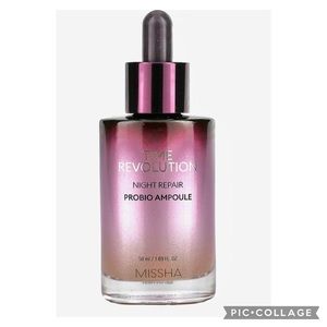 Missha Time Revolution Night Repair Probio Ampoule
